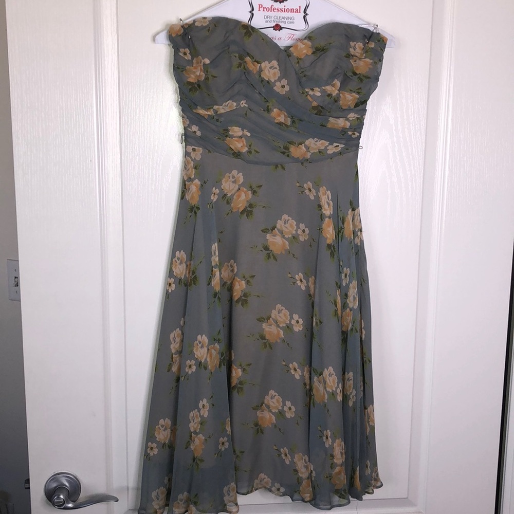 Betsy Johnson summer dress